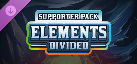 Elements Divided - Supporter Pack