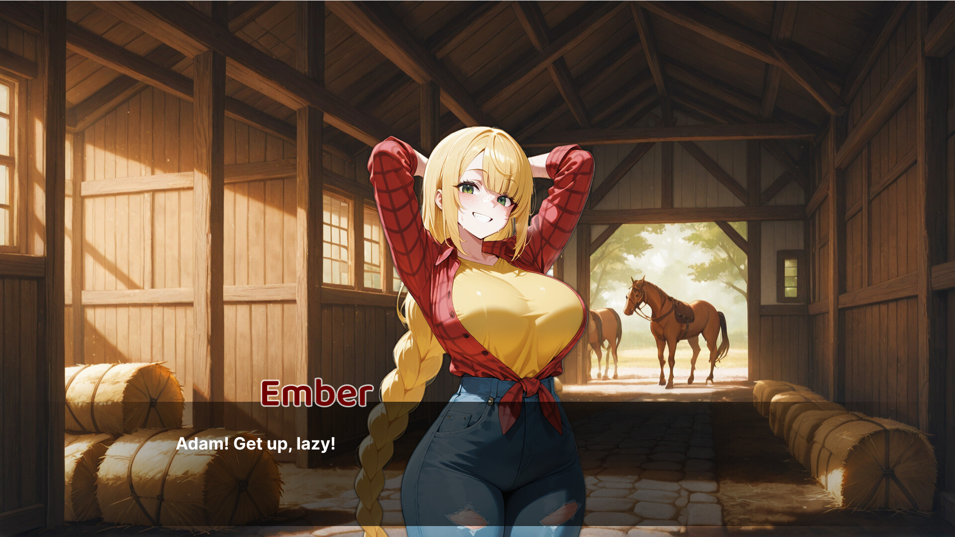 Horny Farm screenshot 3