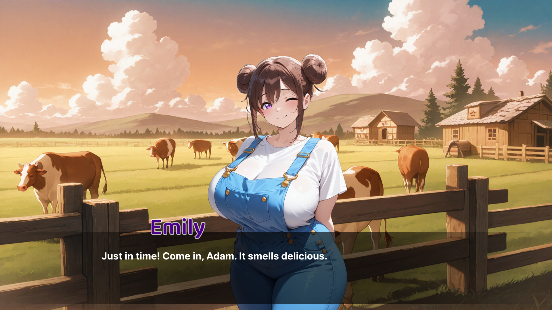Horny Farm screenshot 2