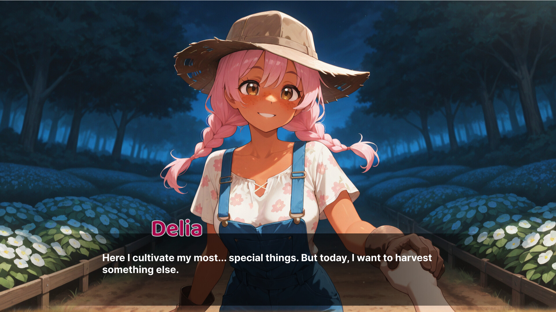 Horny Farm screenshot 1