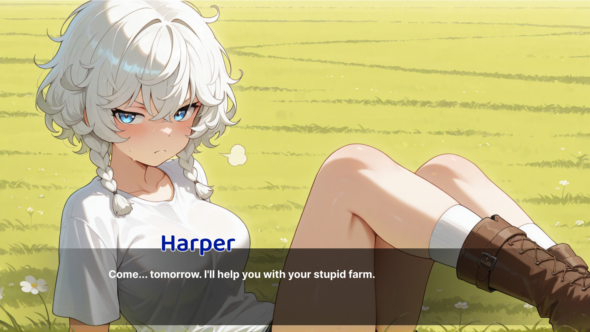 Horny Farm screenshot 4