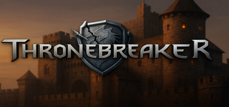 ThroneBreaker Cover Image