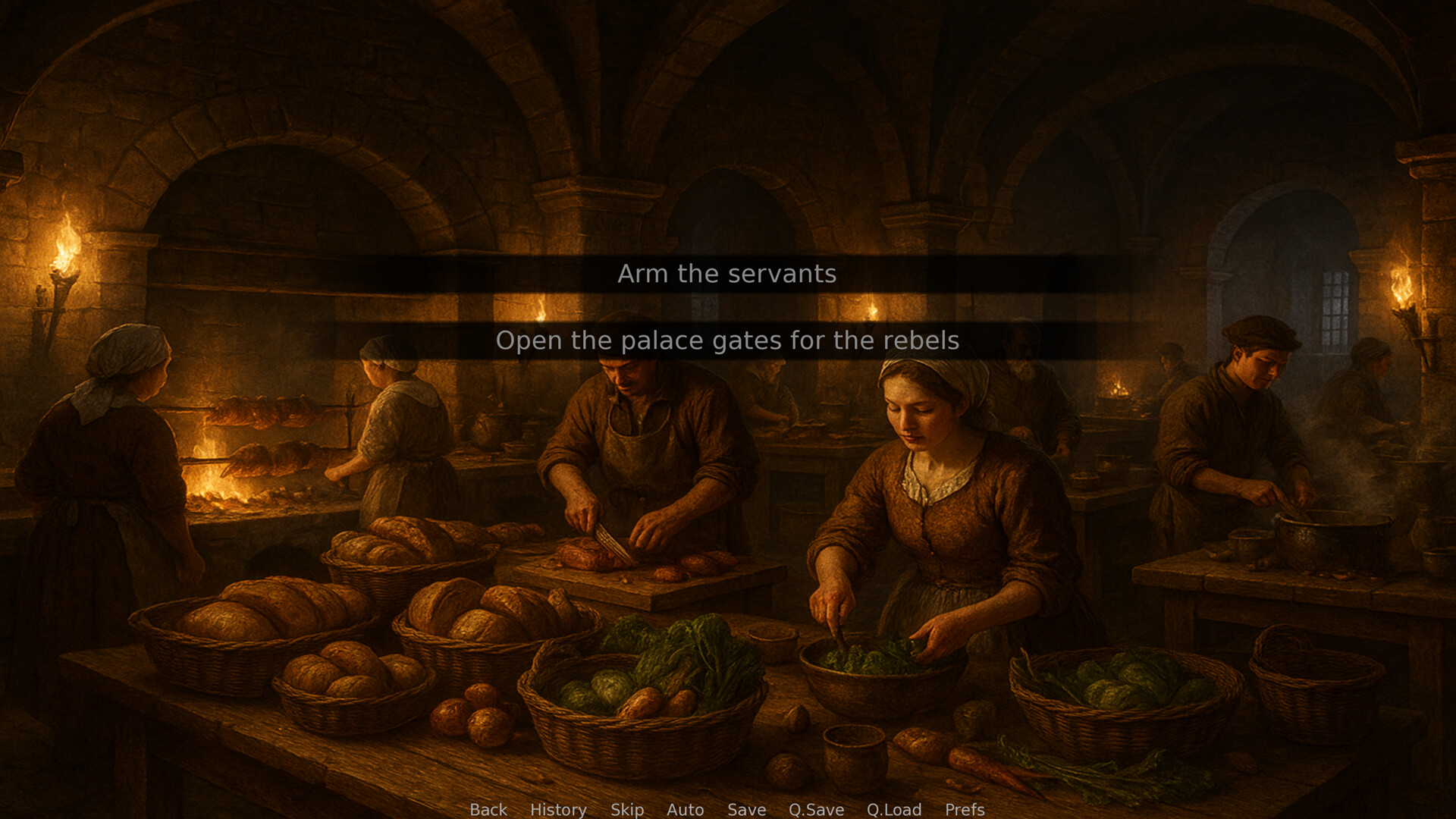 ThroneBreaker screenshot 6