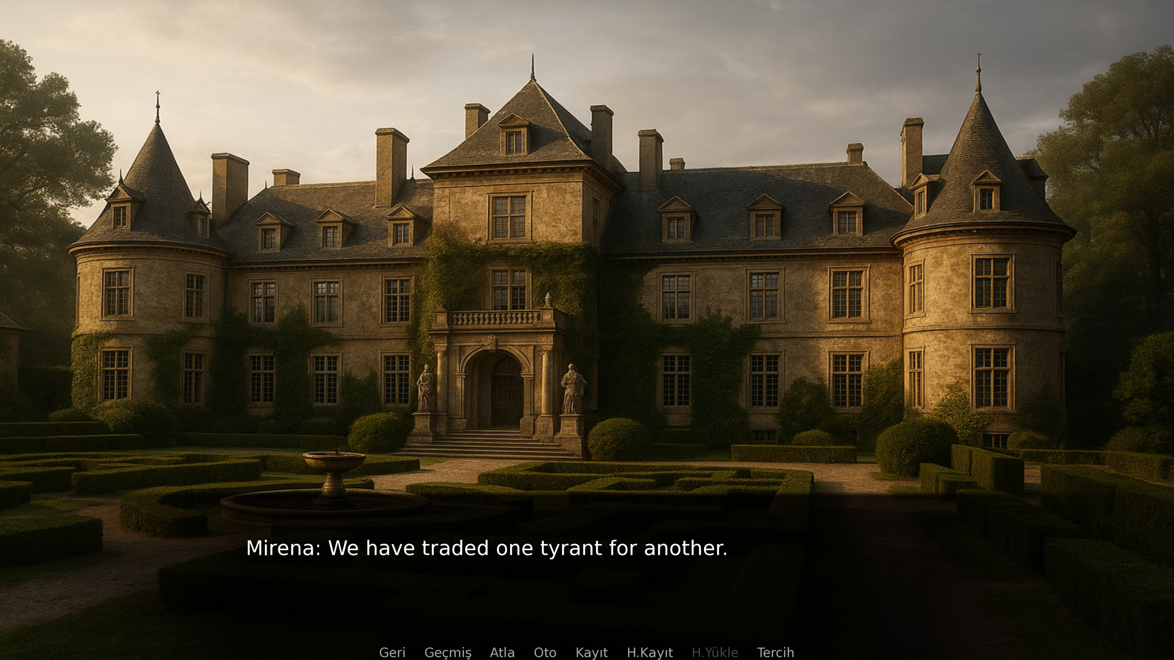 ThroneBreaker screenshot 1
