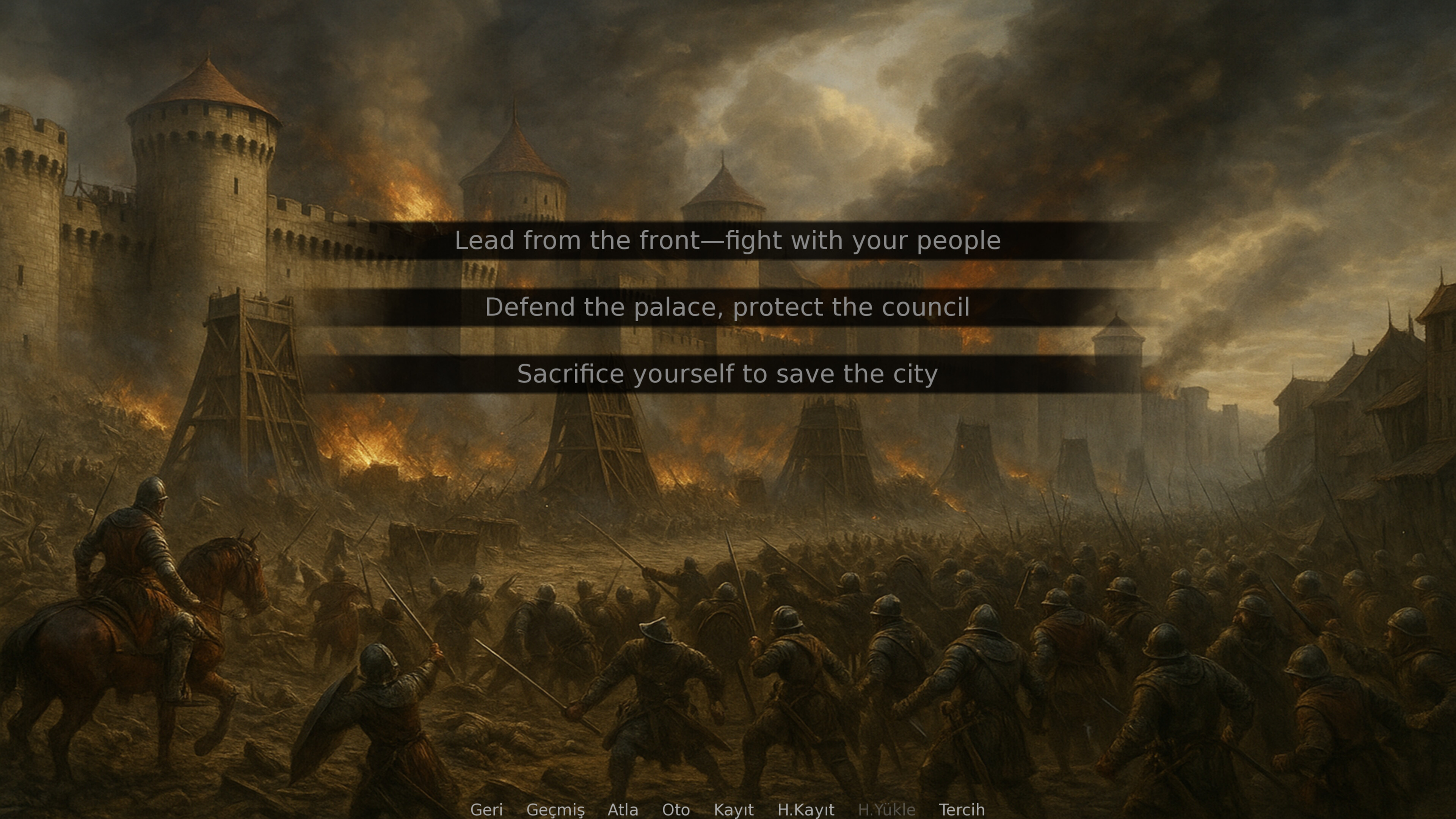 ThroneBreaker screenshot 3