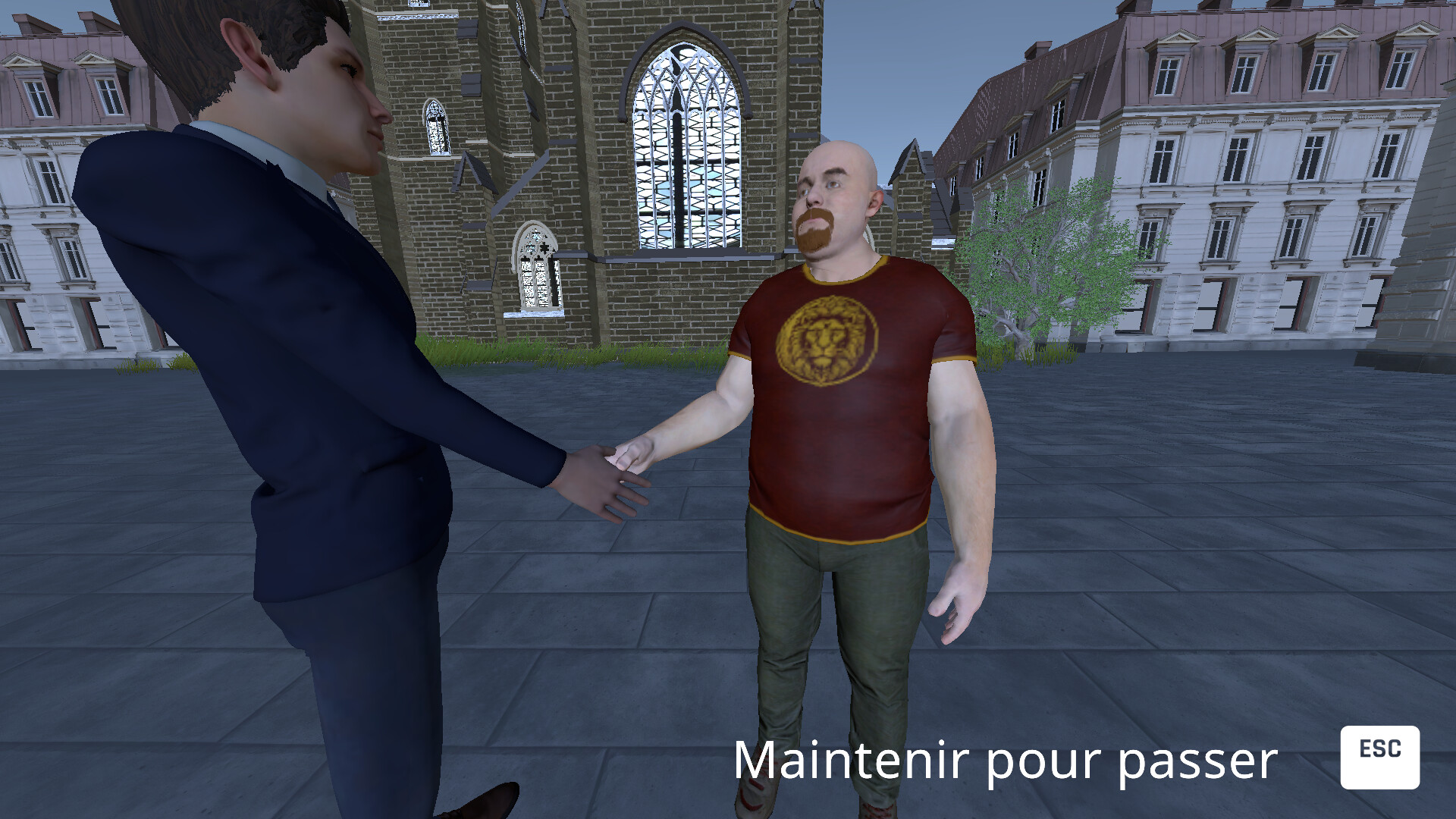 Smash Simulator screenshot 3