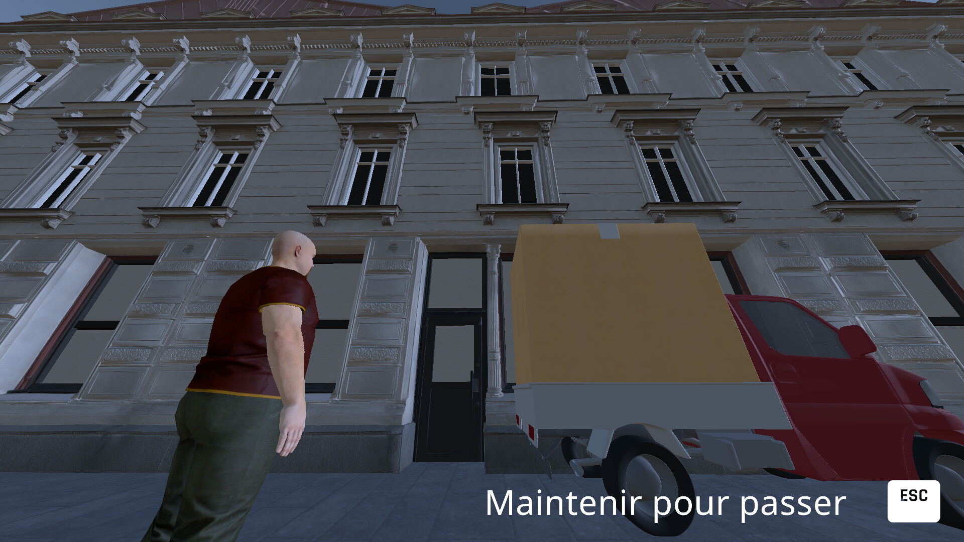 Smash Simulator screenshot 4
