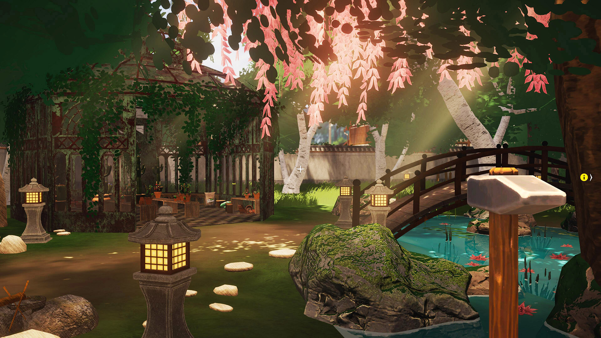 Cozy Gardener Simulator screenshot 11