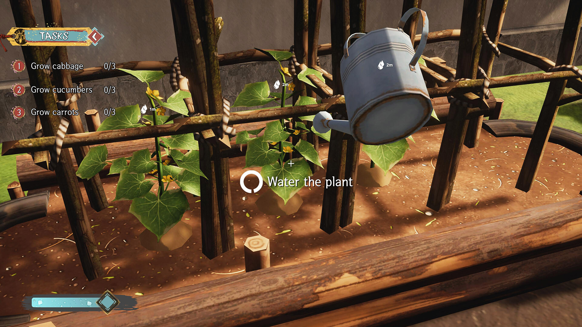 Cozy Gardener Simulator screenshot 14