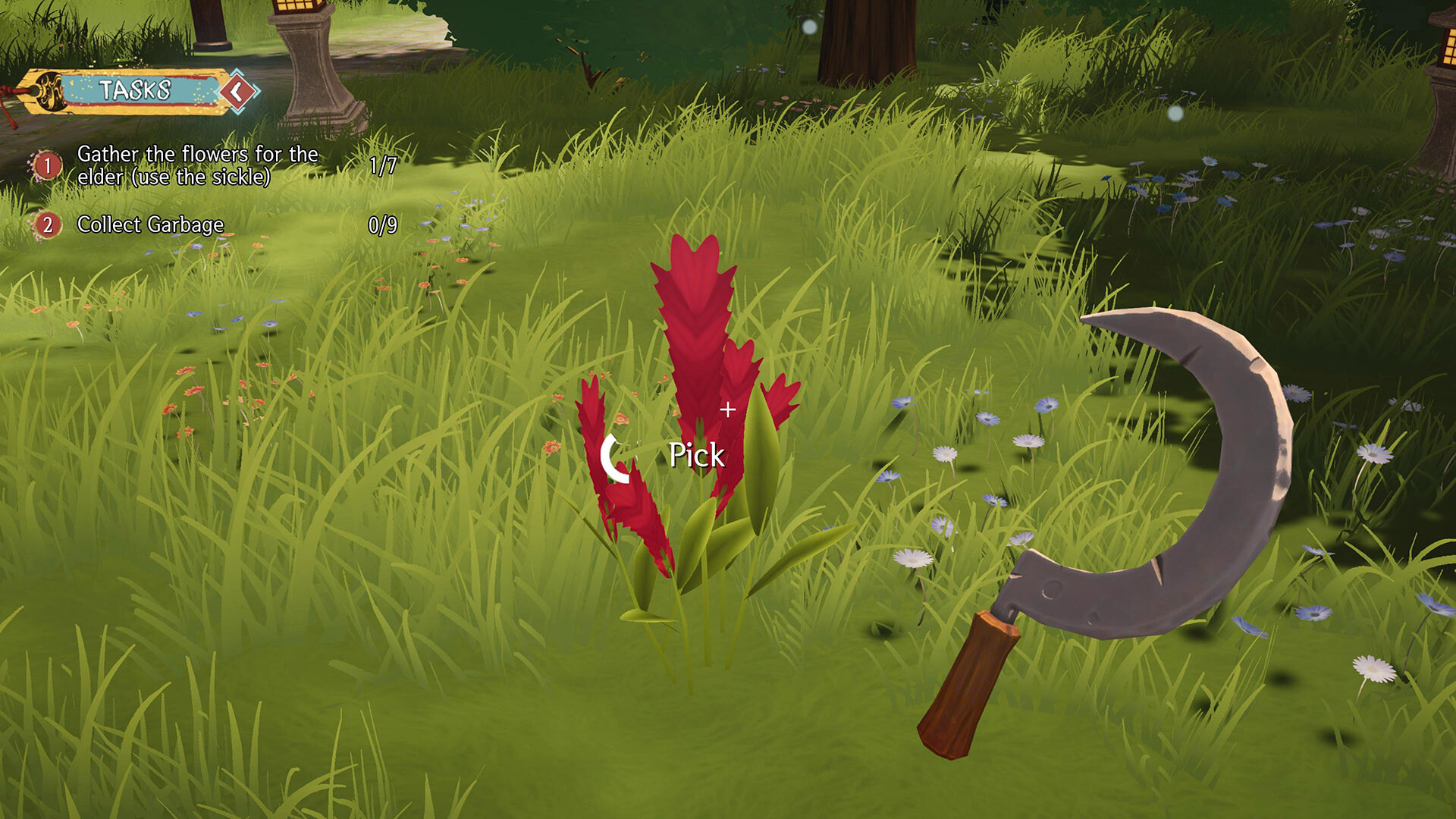 Cozy Gardener Simulator screenshot 12
