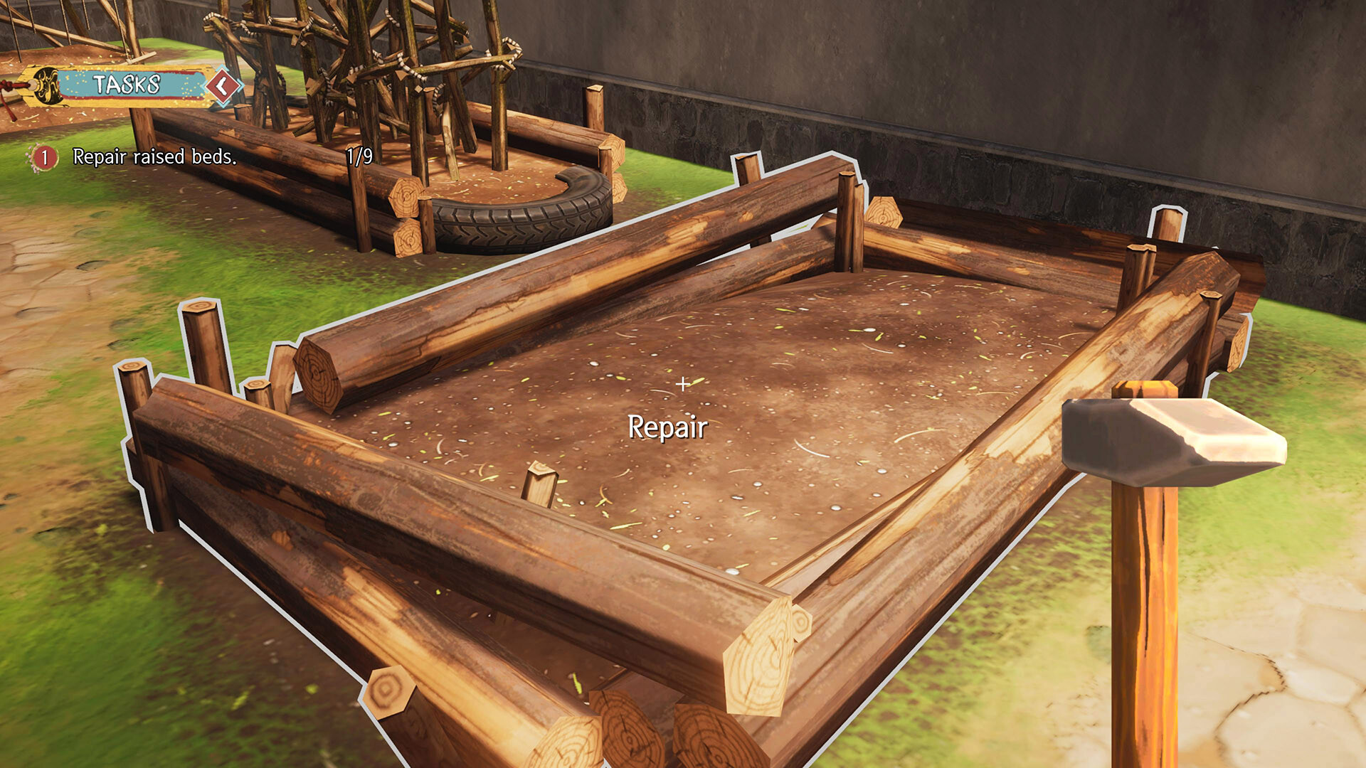 Cozy Gardener Simulator screenshot 6