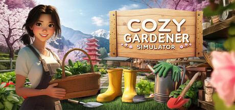 Cozy Gardener Simulator Cover Image