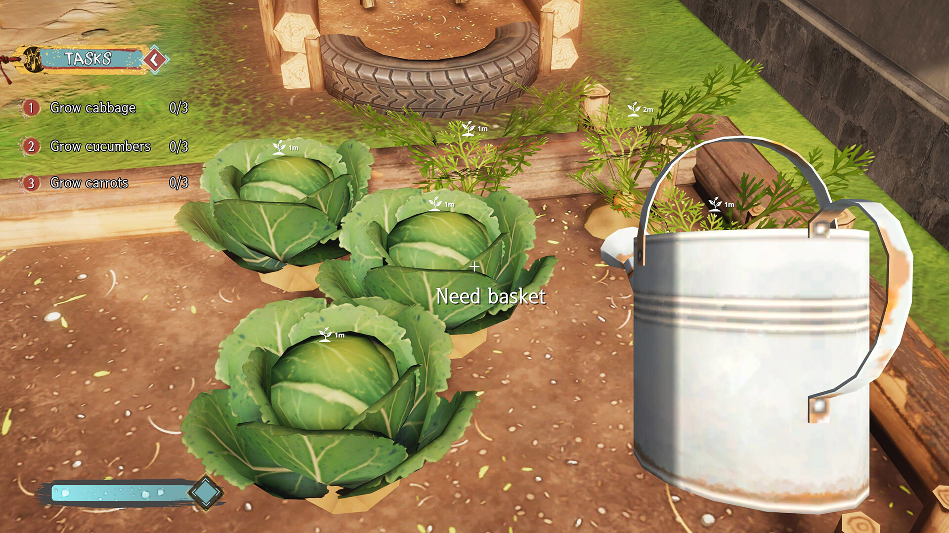 Cozy Gardener Simulator screenshot 7