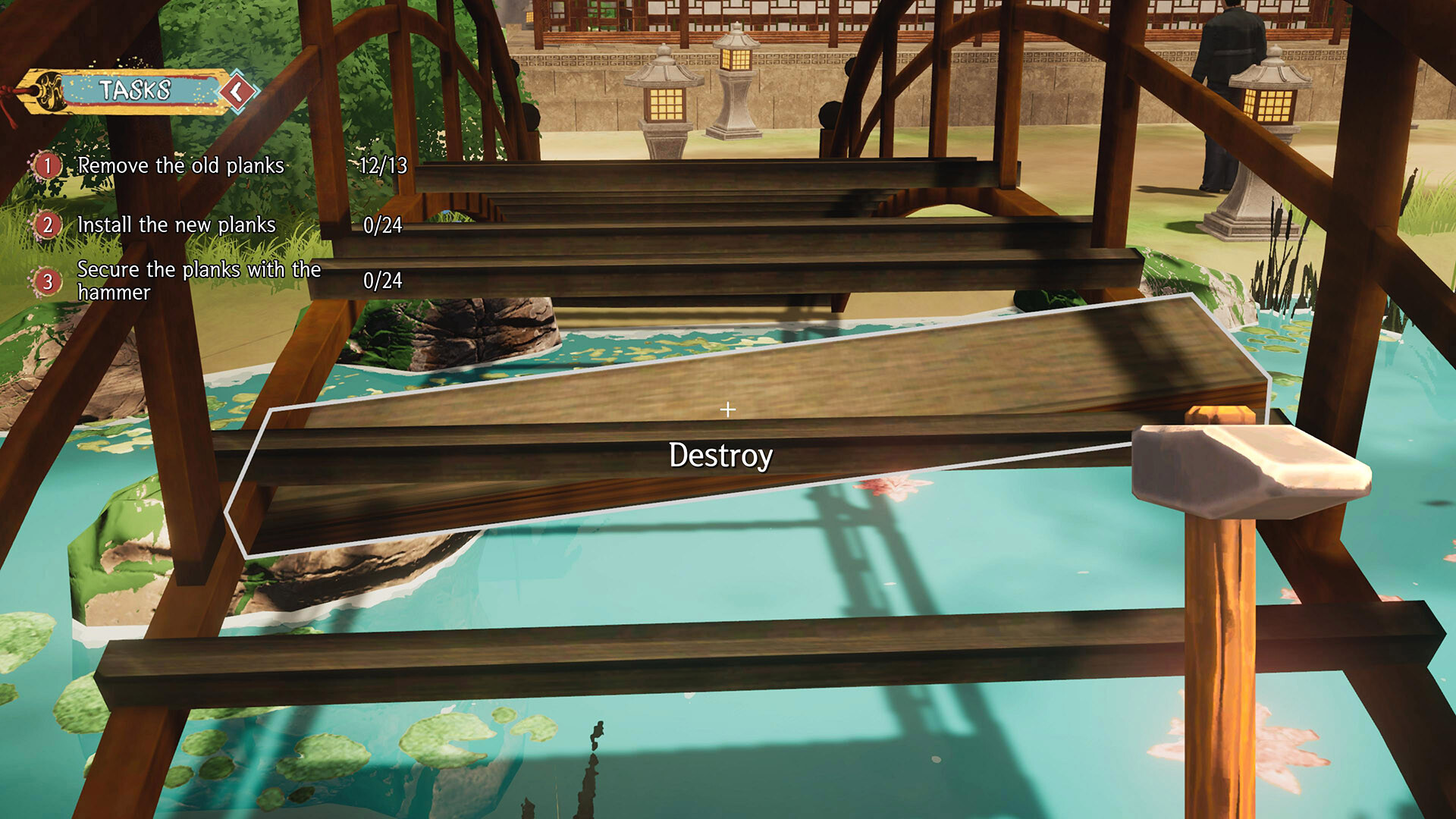 Cozy Gardener Simulator screenshot 10