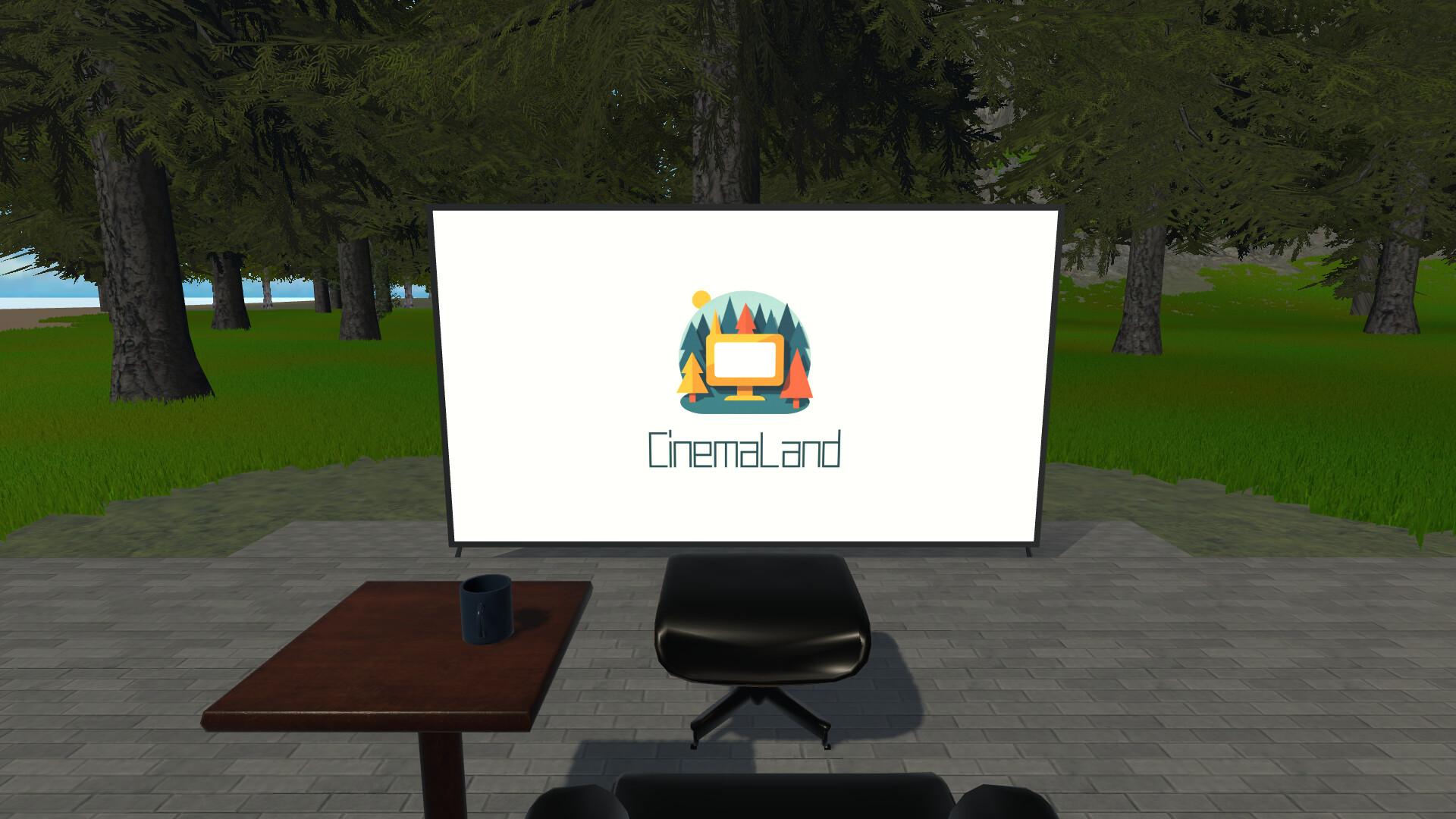 CinemaLandVR screenshot 6