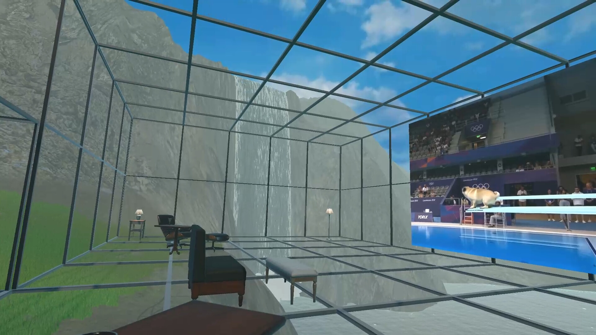 CinemaLandVR screenshot 10