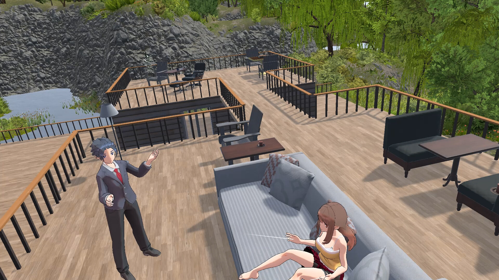 CinemaLandVR screenshot 7