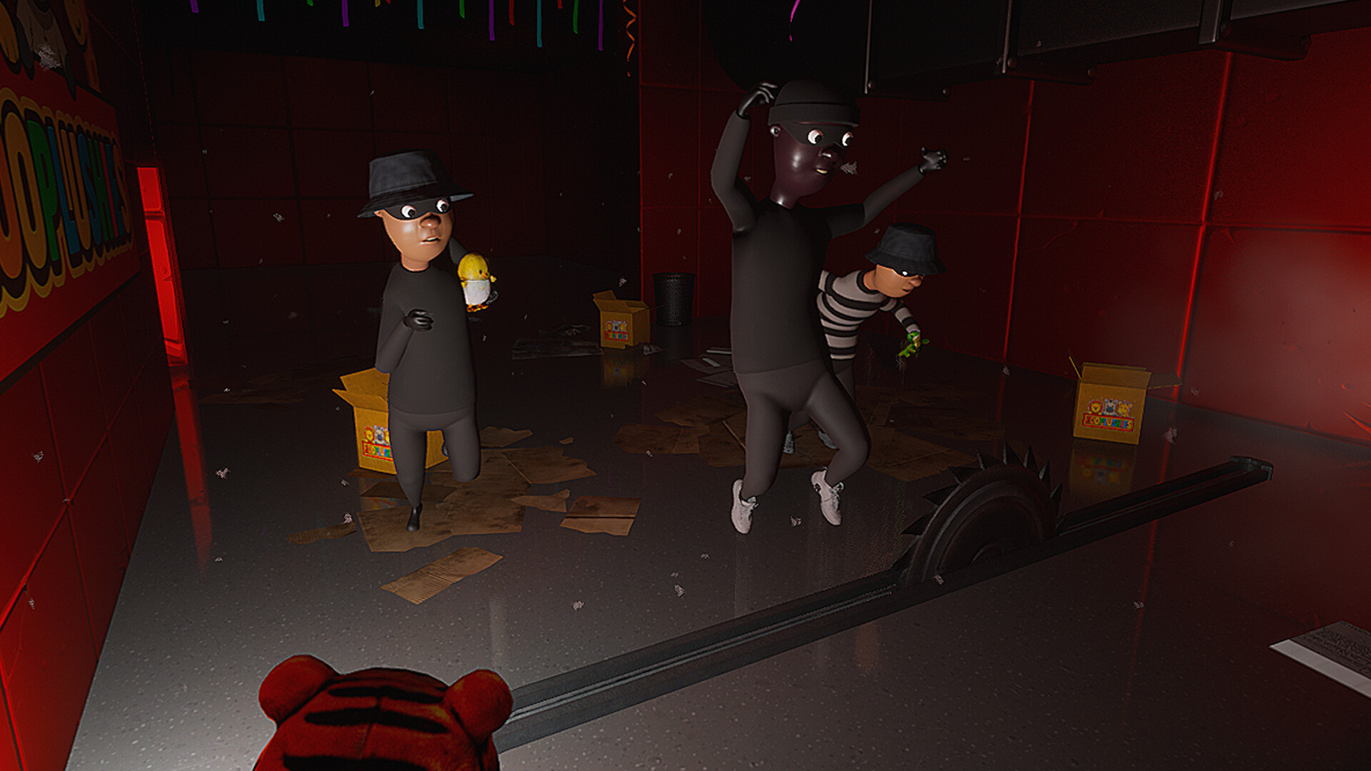 Toy Terribles screenshot 4