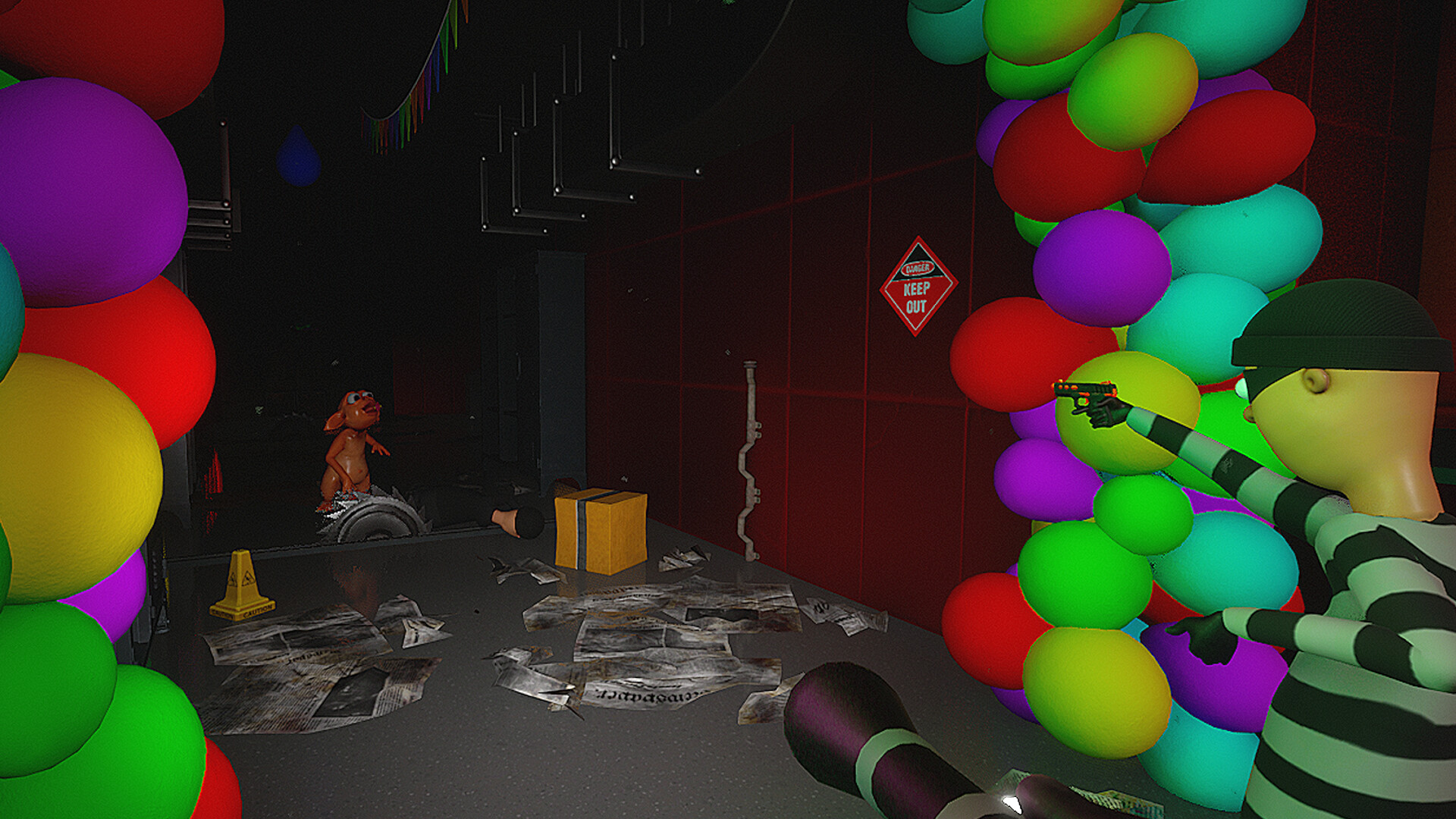 Toy Terribles screenshot 3