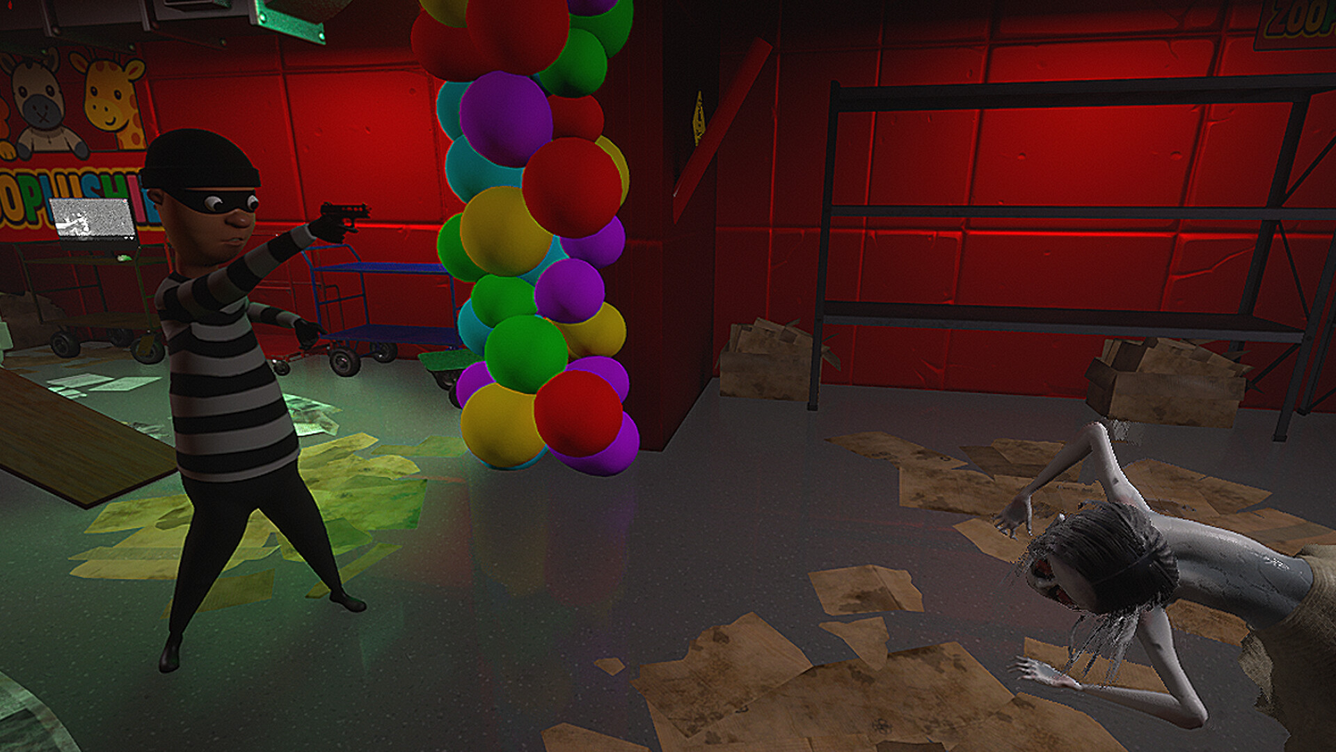 Toy Terribles screenshot 7