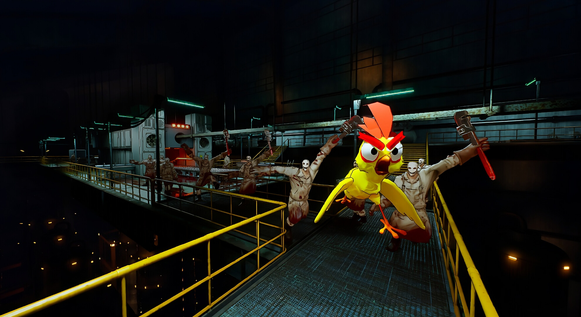 Eggscape screenshot 1