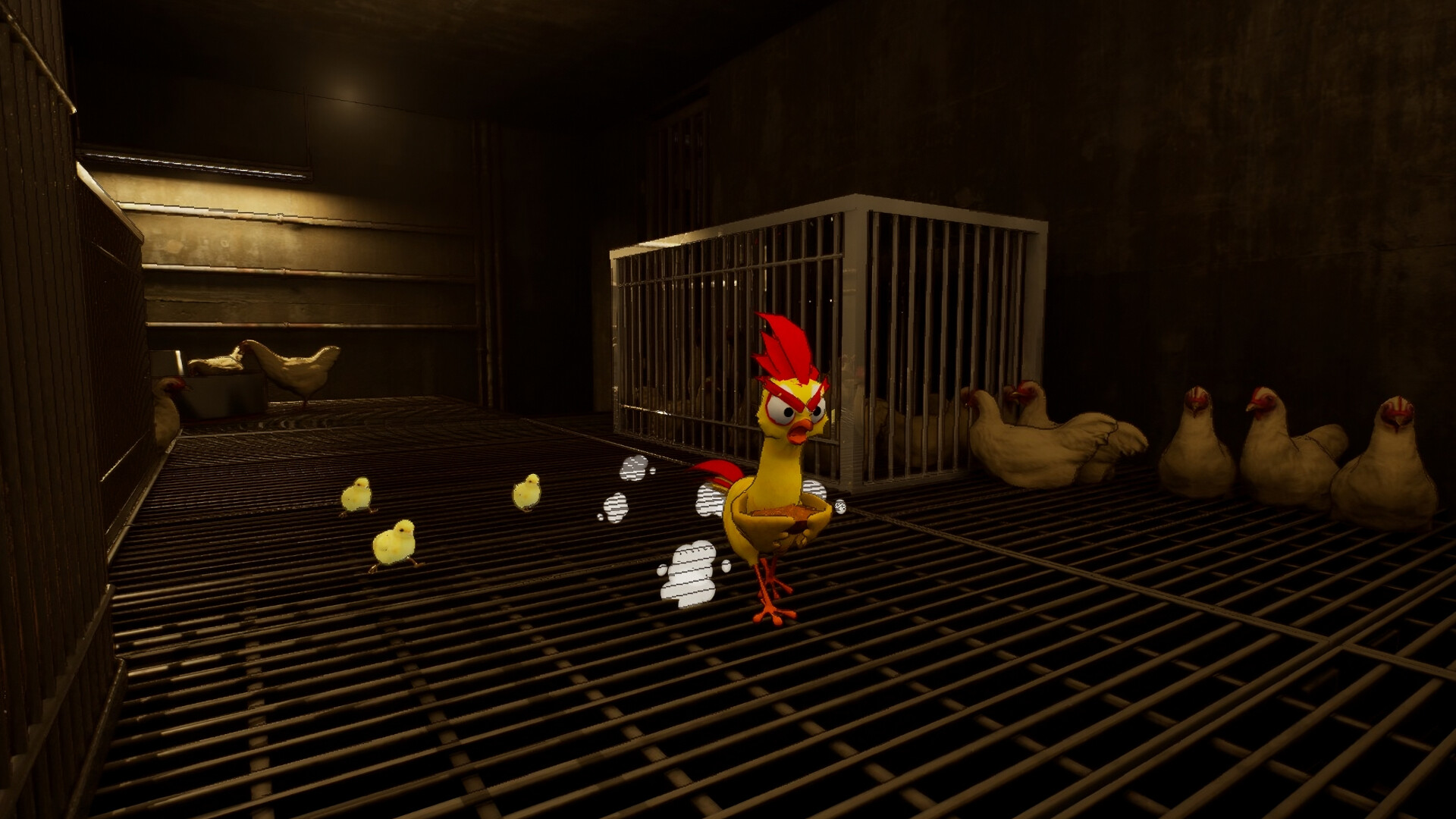 Eggscape screenshot 5