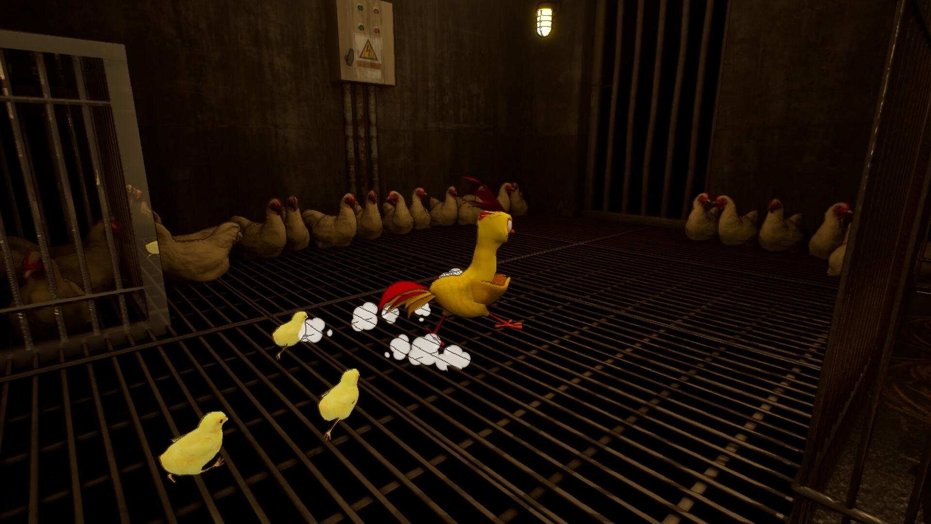 Eggscape screenshot 9