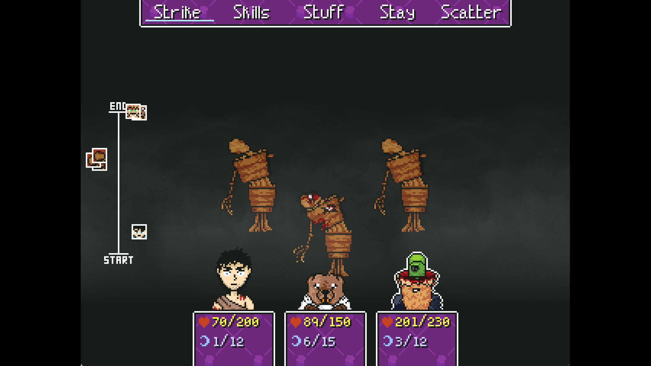 Vagrant Shifter screenshot 7