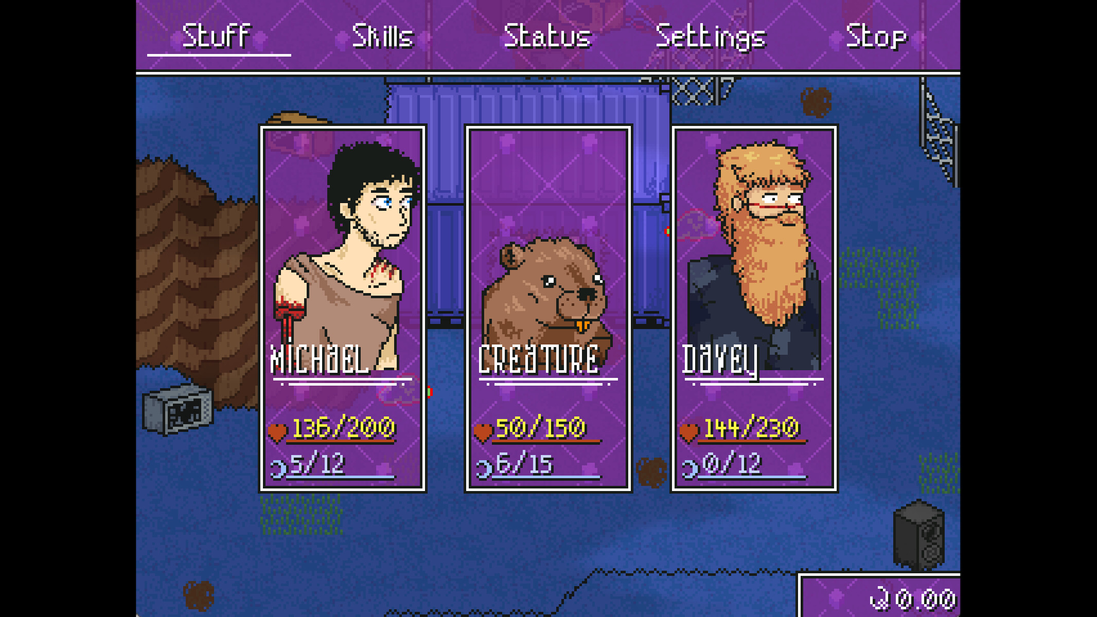Vagrant Shifter screenshot 3