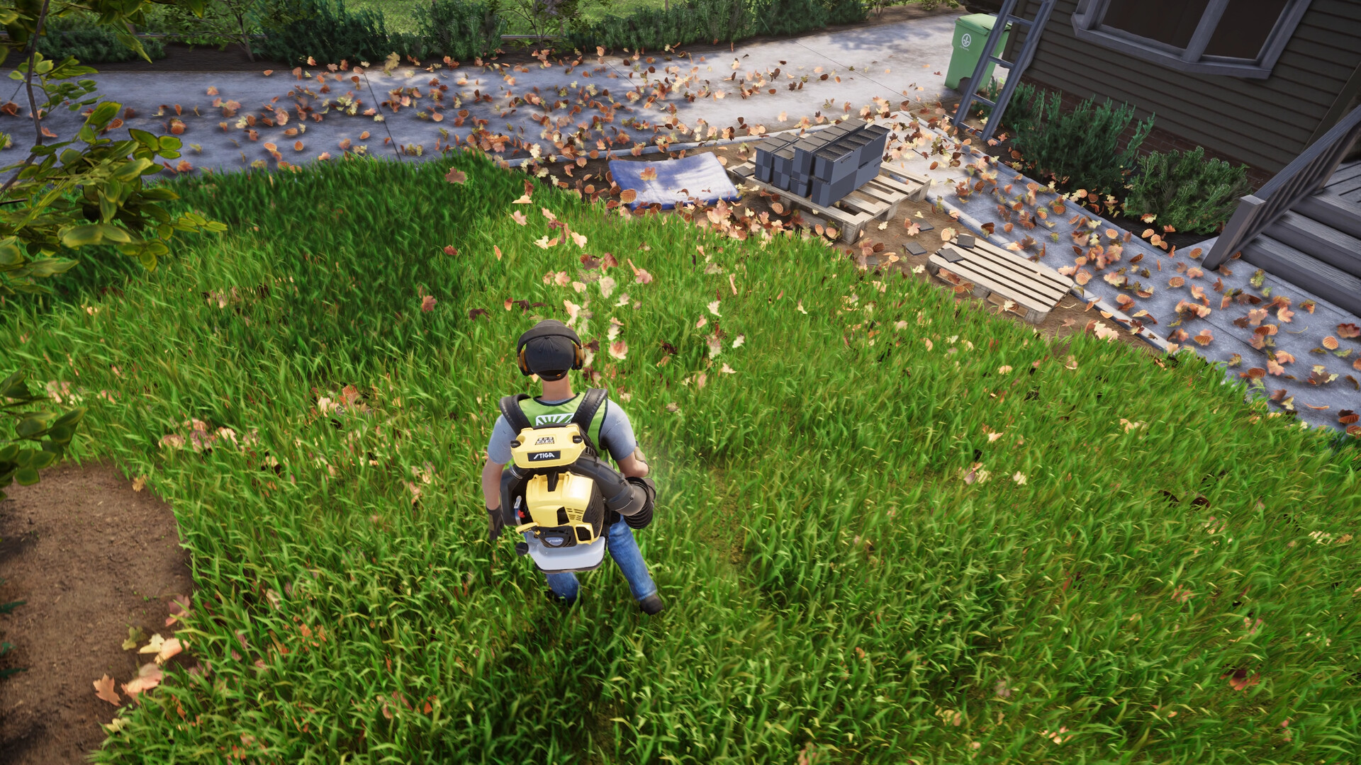 Lawn Mowing Simulator 2 4