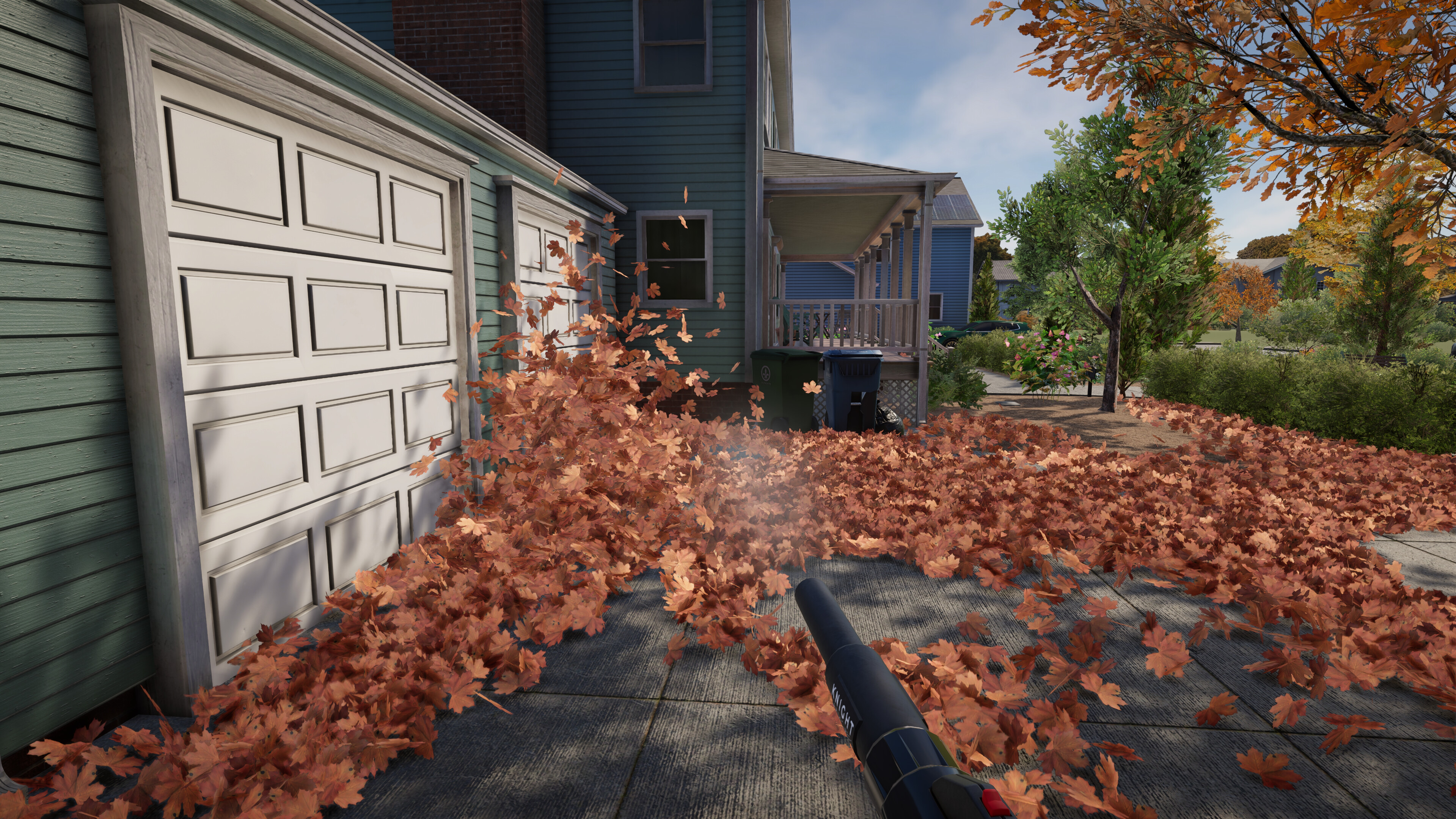 Lawn Mowing Simulator 2 screenshot 2