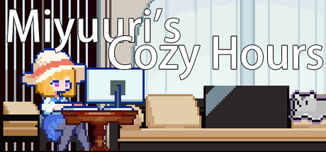 美优理の休闲时光 — Steam header