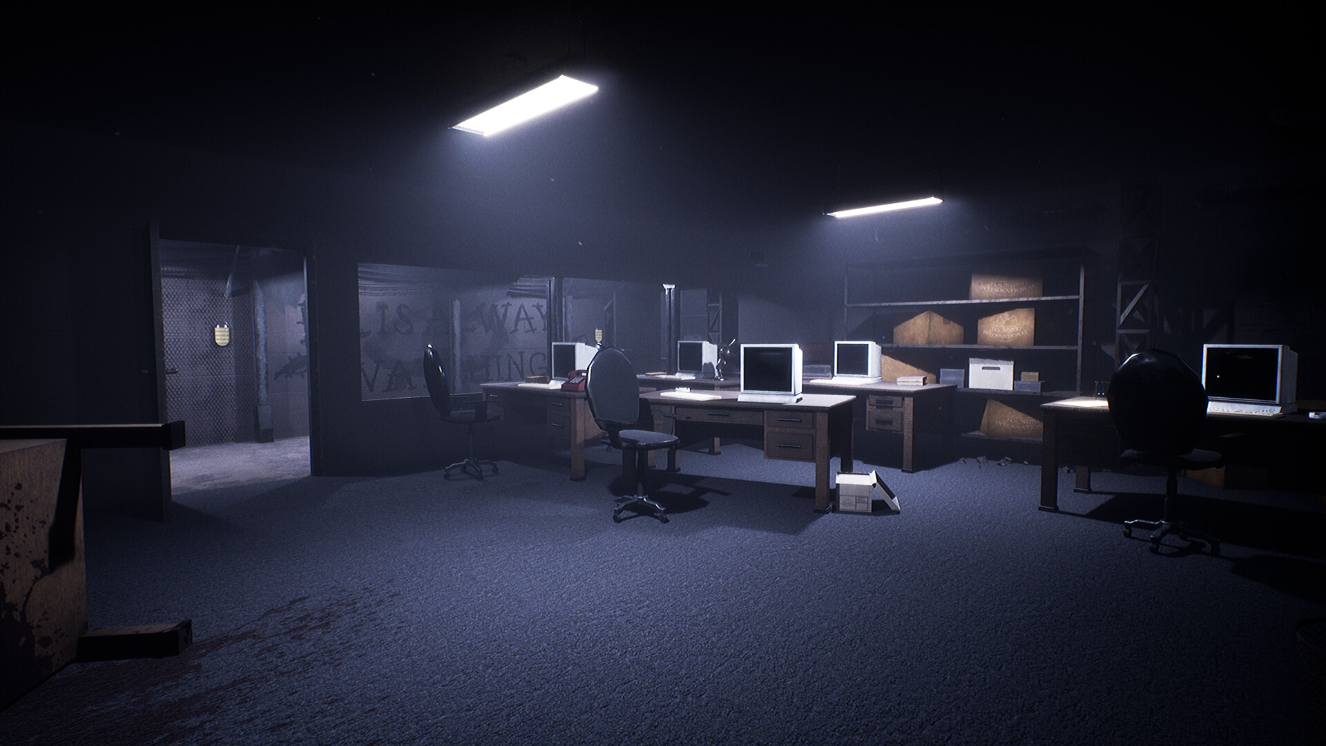 The Forgotten Past screenshot 9