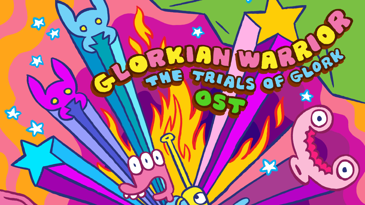 Glorkian Warrior OST & Supporter Pack screenshot 1