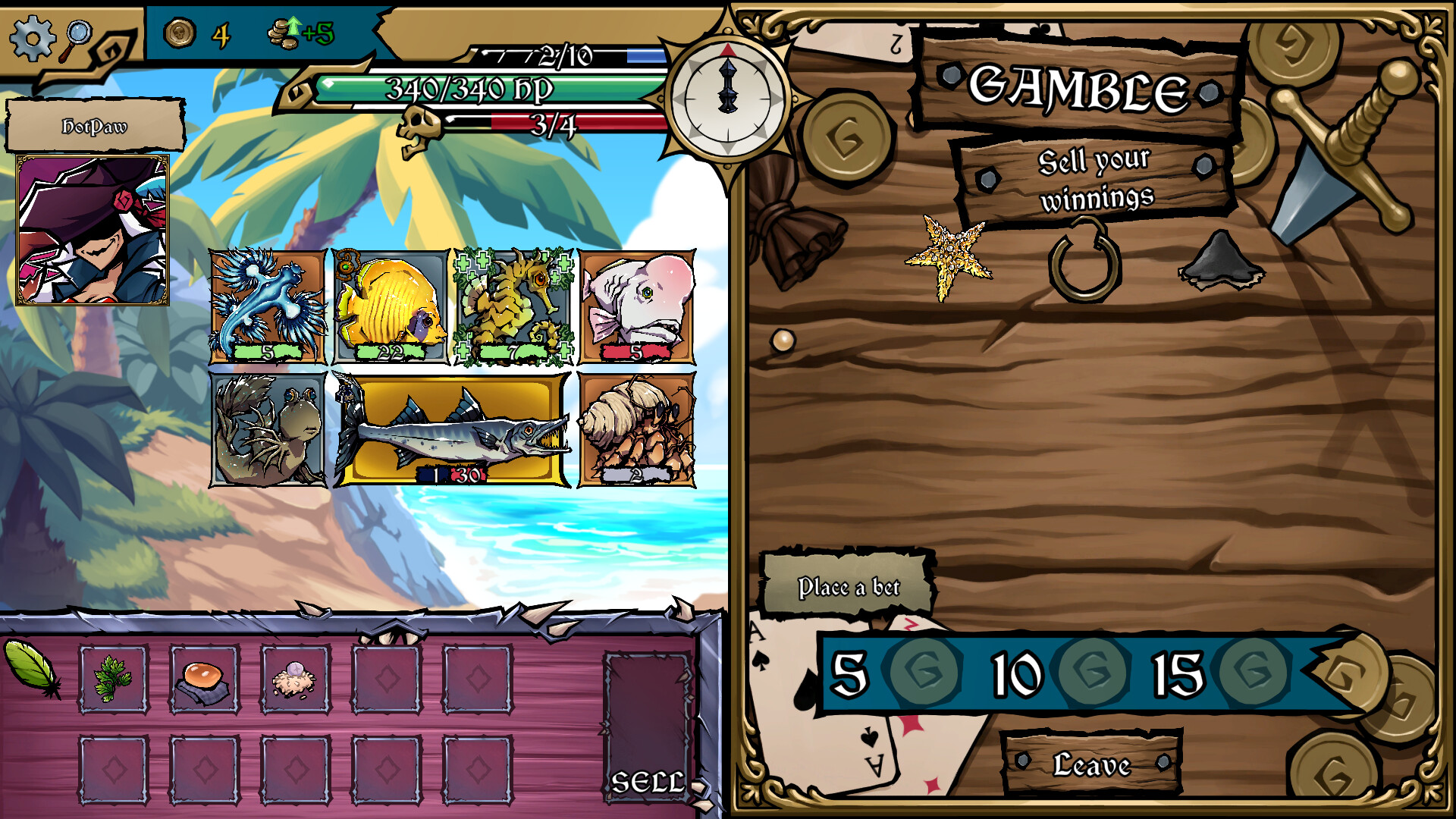 Anchor's Lament screenshot 3