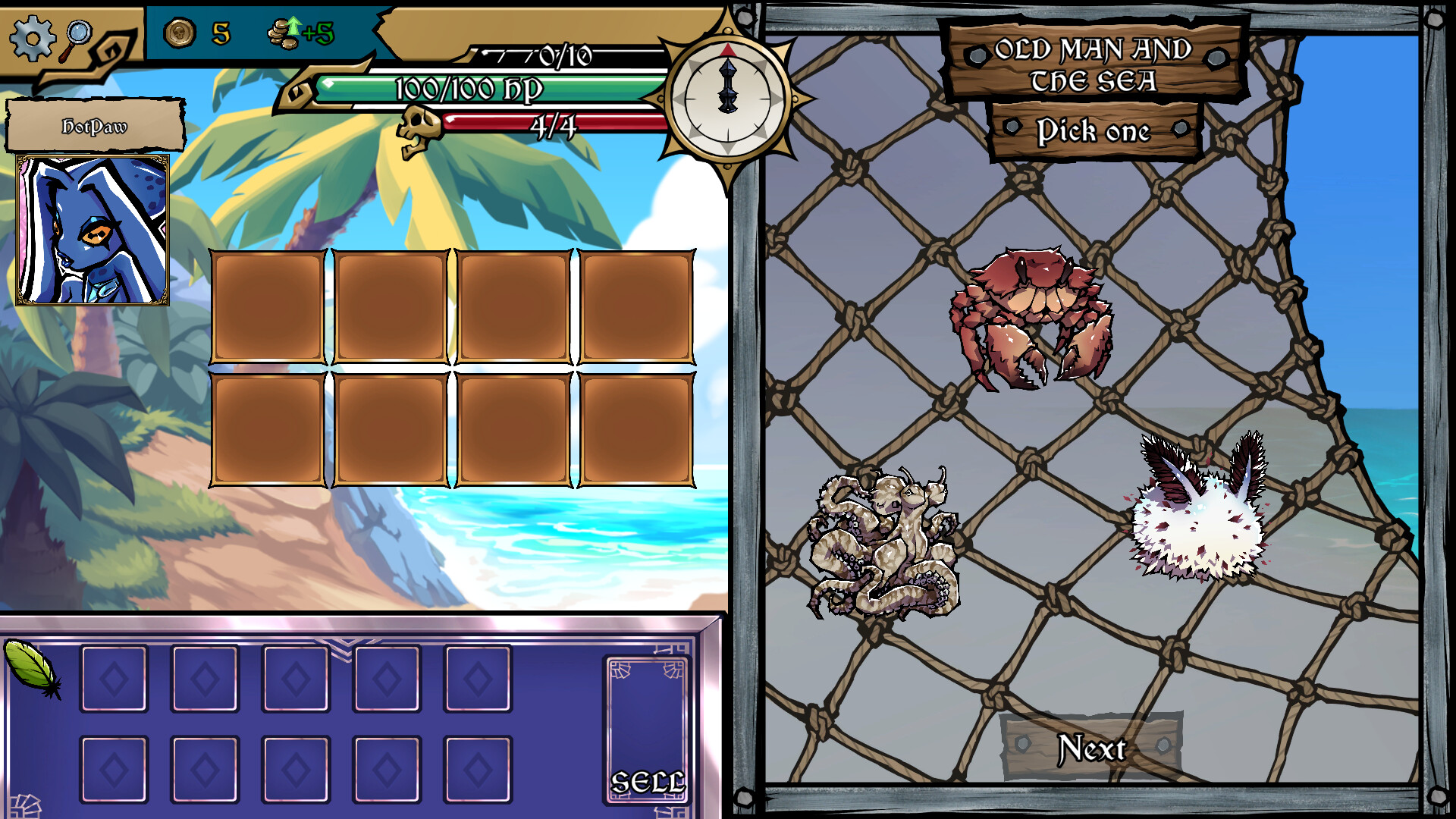 Anchor's Lament screenshot 1