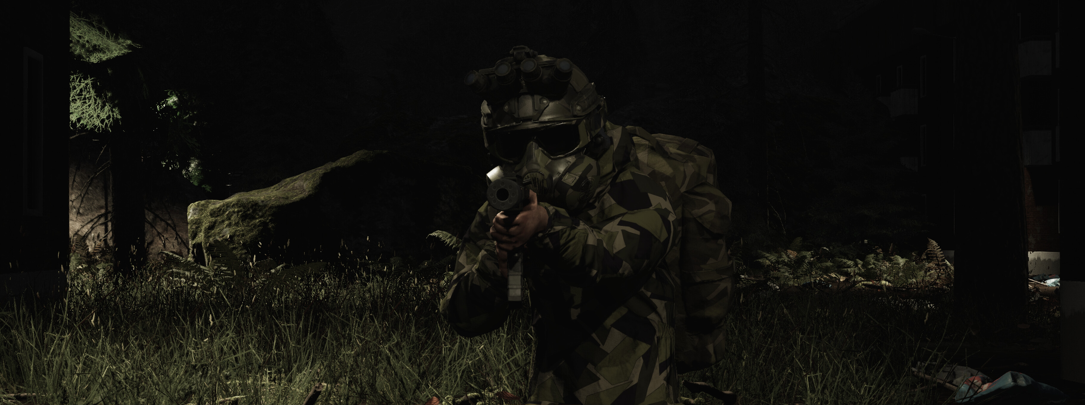 Cold Response screenshot 1