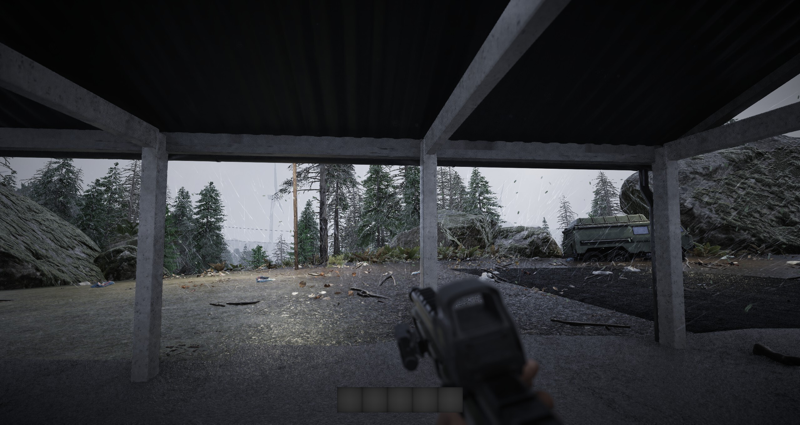 Cold Response screenshot 4