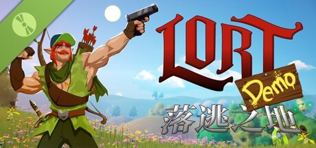 落逃之地 LORT Demo