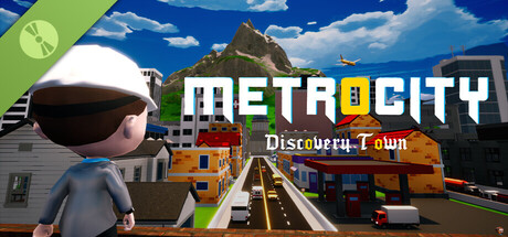 Metrocity - Discovery Town Demo