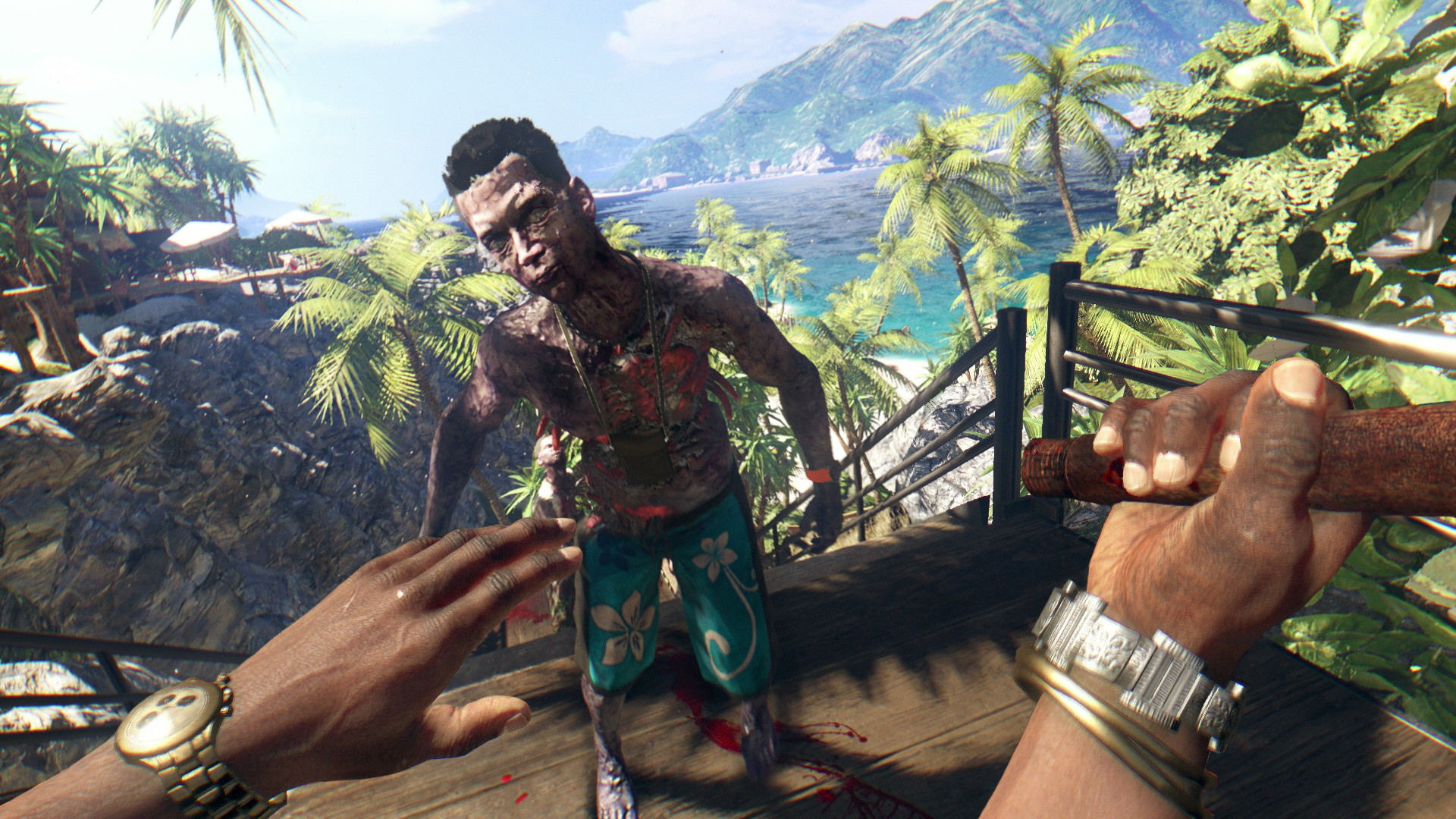 Dead Island Definitive Edition screenshot 2
