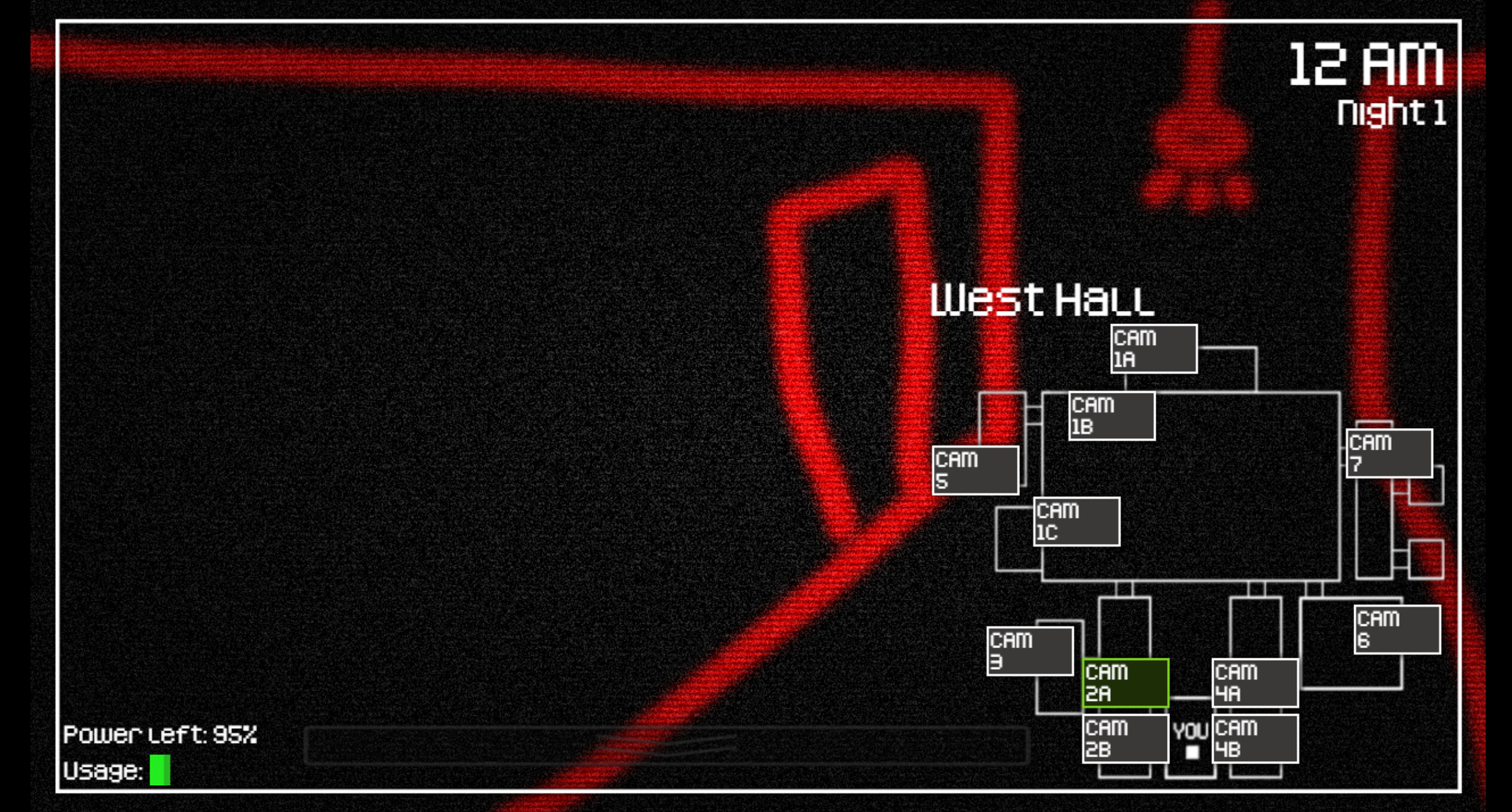 Five Nights At Stickman screenshot 11