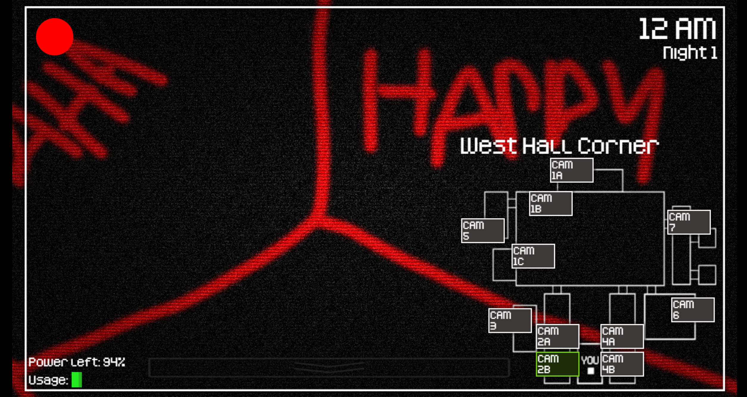 Five Nights At Stickman screenshot 9