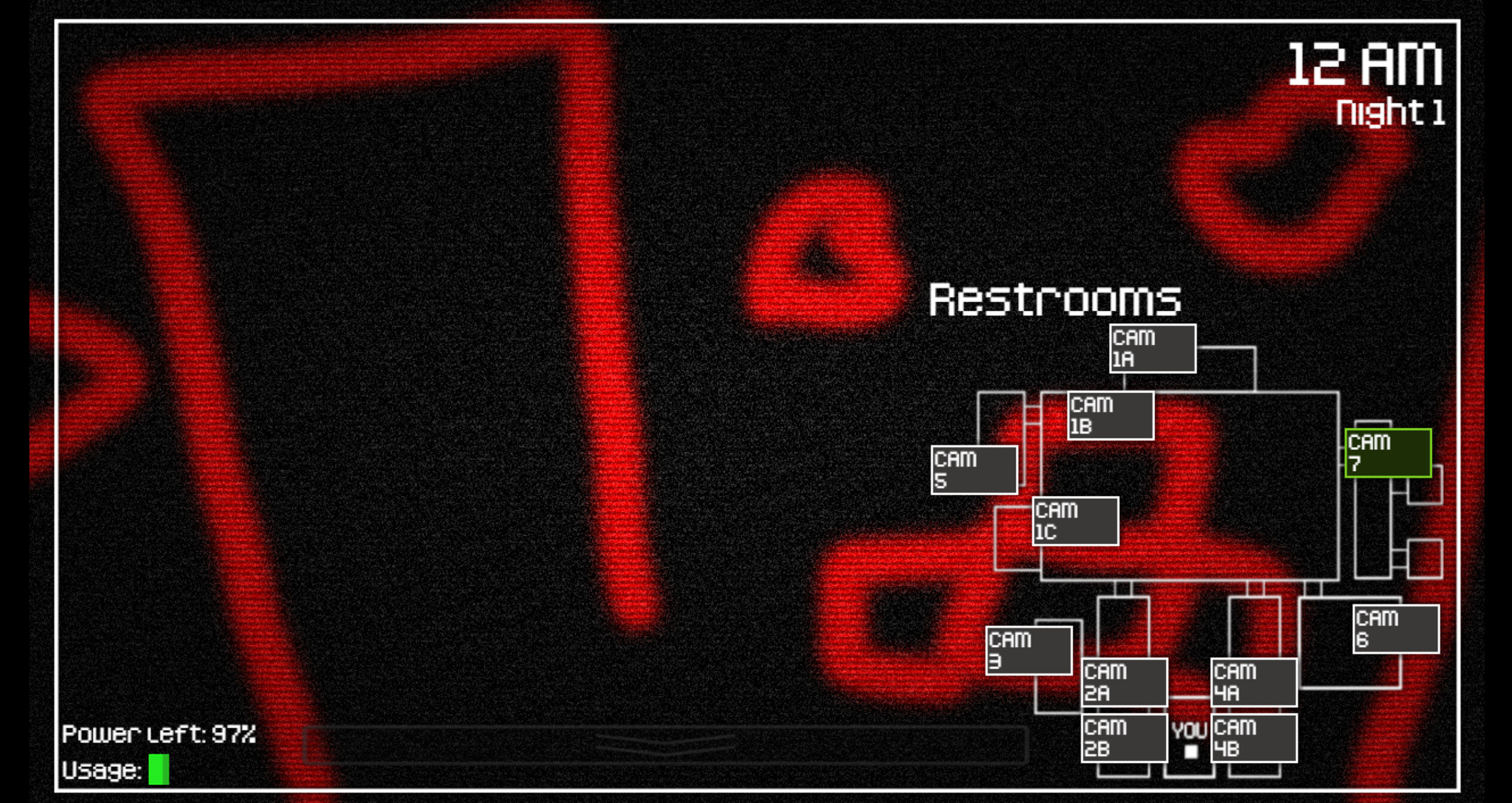 Five Nights At Stickman screenshot 17