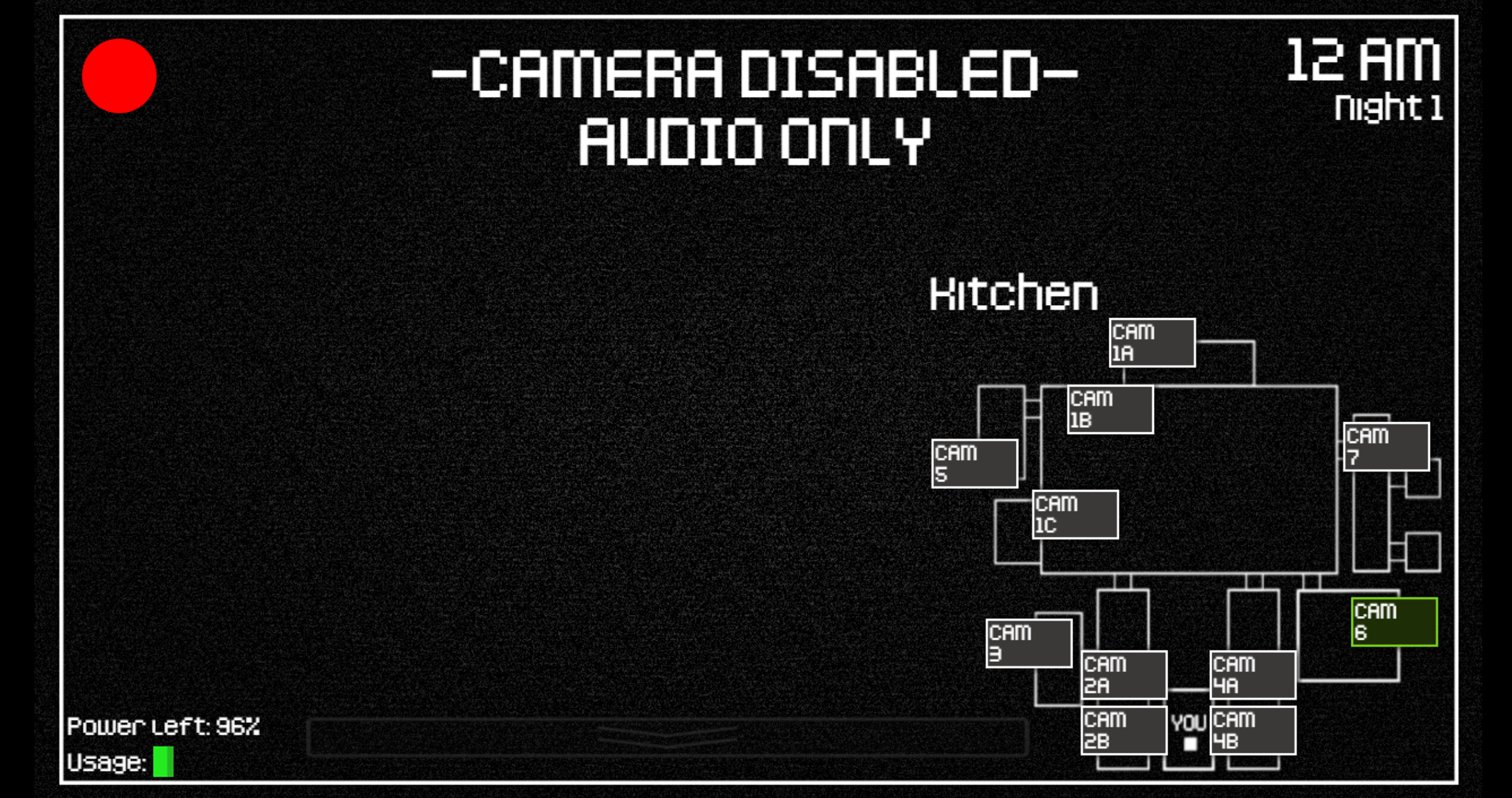 Five Nights At Stickman screenshot 12