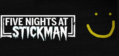 Five Nights At Stickman — Steam header