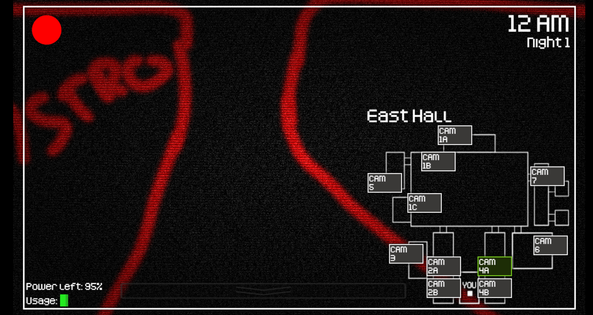 Five Nights At Stickman screenshot 13