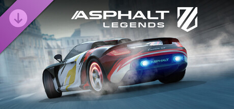 Asphalt Legends - Porsche Carrera GT Supercharged Pack!