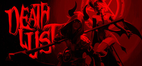 Deathlust — Steam header