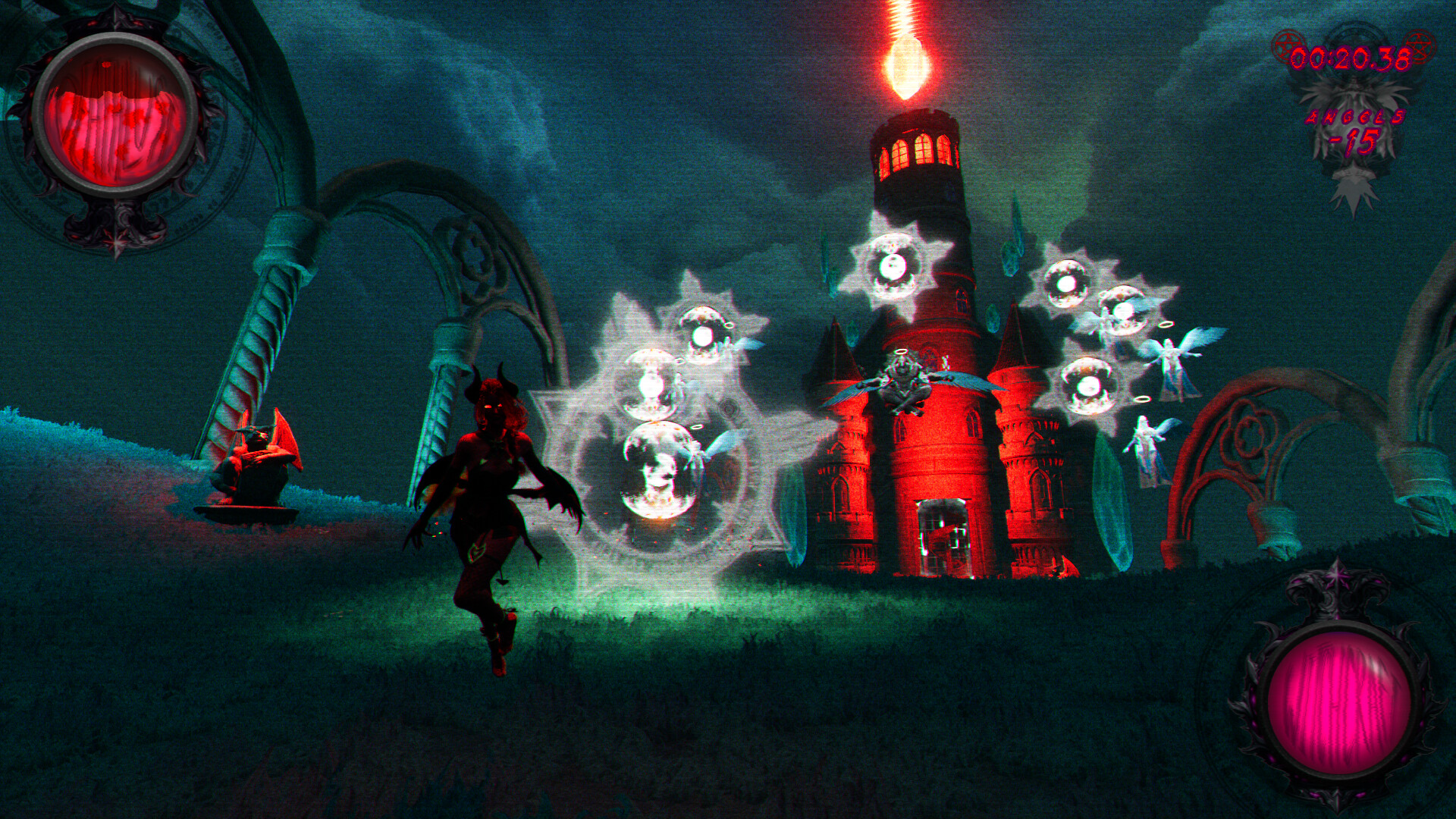 Deathlust screenshot 2